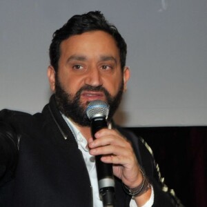 Exclusif - Cyril Hanouna à l'hôtel Peninsula à Paris le 1er octobre 2015.