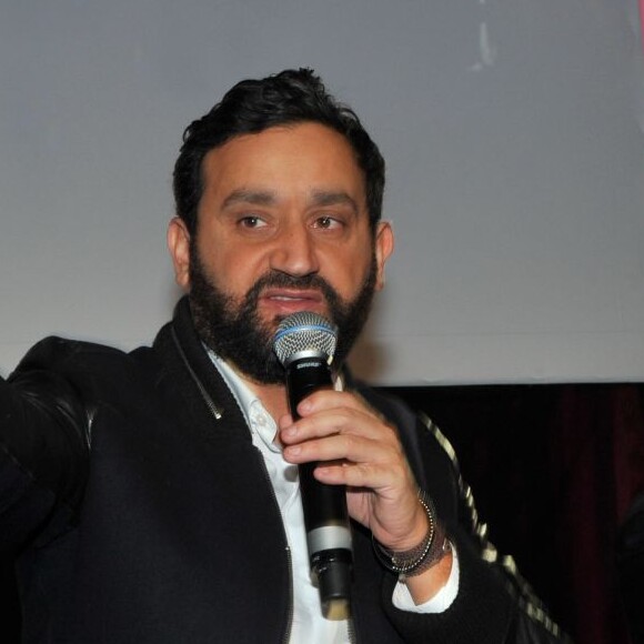 Exclusif - Cyril Hanouna à l'hôtel Peninsula à Paris le 1er octobre 2015.