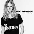 Anna Ewers - Collection Alexander Wang x Do Something. Septembre 2015.