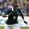 Moussa Sissoko - France/Brésil - match amical au Stade de France à Saint-Denis, le 27 mars 2015.