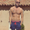 L'ancien membre du Club Dorothée Eric Galliano pose sur son compte Instagram.