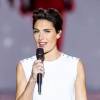 Exclusif - Alessandra Sublet, lors du concert événement Bercy fête ses 30 ans, diffusé le 4 décembre 2015 sur TF1. © Veeren/Moreau