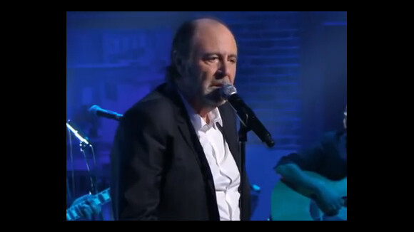 Michel Delpech - La Fin du chemin (extrait de l'émission Du côté de chez Dave, en septembre 2014 sur France 3.)
