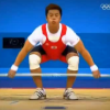 Sa Jae-Hyouk aux JO de Londres en 2012