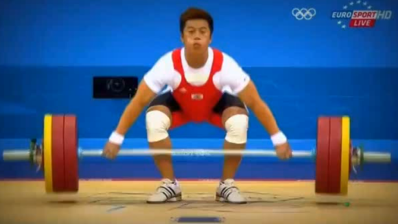 Sa Jae-Hyouk suspendu dix ans : L'athlète a cogné un autre haltérophile