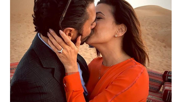 Eva Longoria : "Un bon gros mariage mexicain" avec son chéri José !