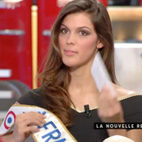 Iris Mittenaere (Miss France 2016) : Sylvie Tellier ne croyait pas en elle !