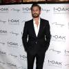 Scott Disick fête le nouvel an au 1 Oak Nightclub à Las Vegas, le 31 décembre 2015