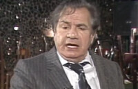 Interview de Michel Galabru en 1991 par André Halimi