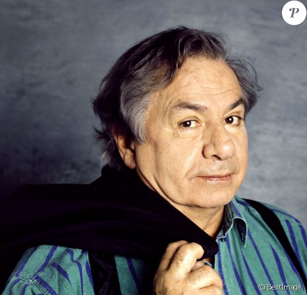 Archive - Portrait de Michel Galabru (archive)