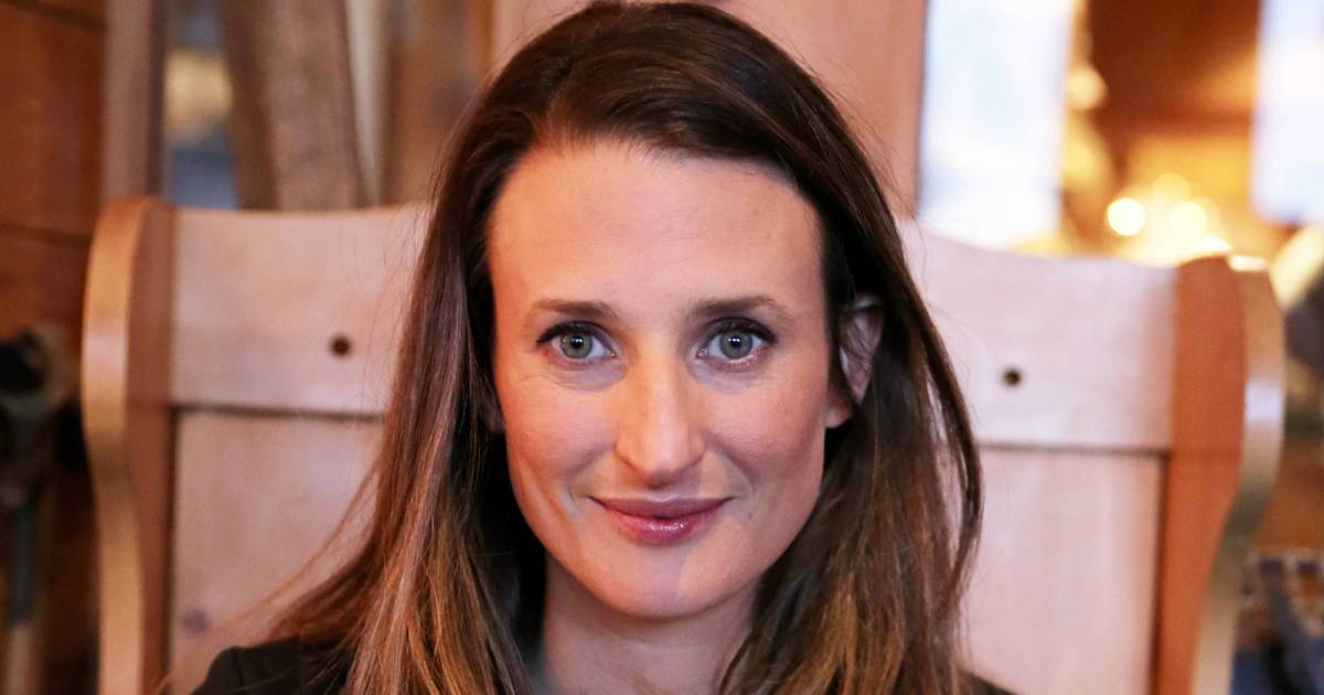 Qui Est La Mère De Camille Cottin Camille Cottin est maman d'une petite Anna - Camille Cottin lors du 18e