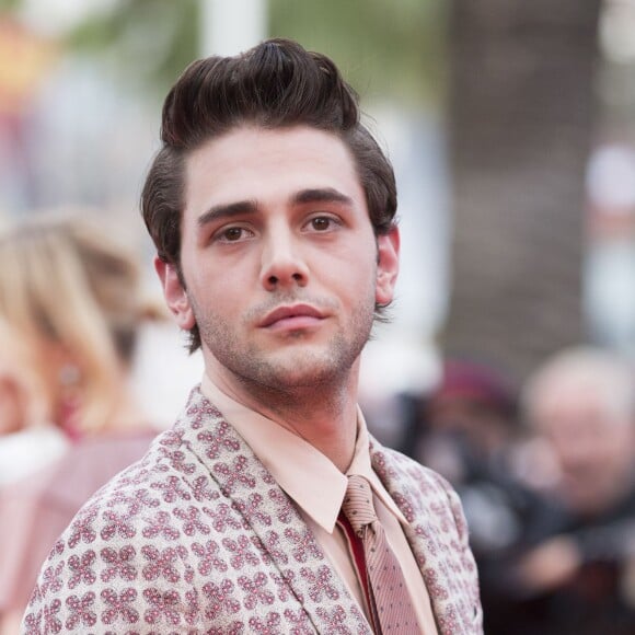 Xavier Dolan - Montée des marches du film "Macbeth" lors du 68e Festival International du Film de Cannes, à Cannes le 23 mai 2015.