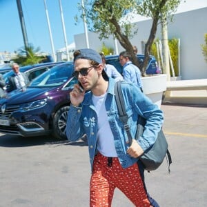 Xavier Dolan - People lors du 68ème festival de Cannes le 20 mai 2015.