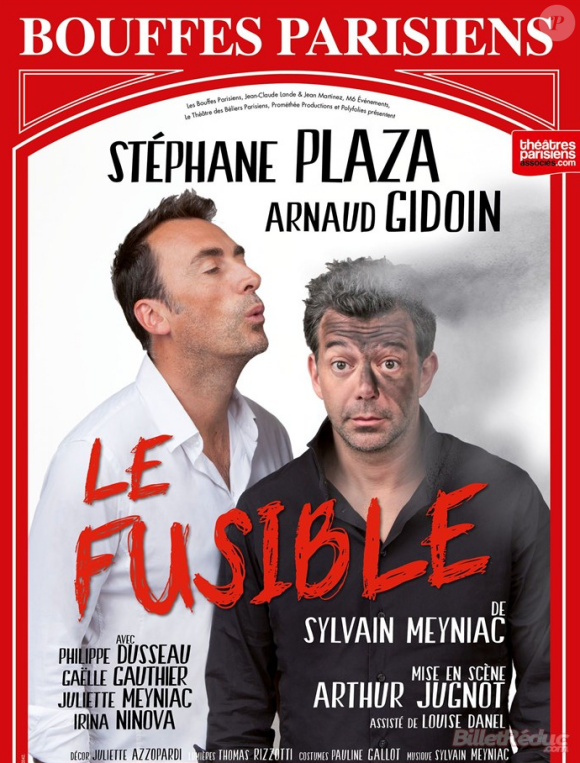 "Le fusible" avec Stéphane Plaza - 2016