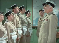 Mort d'Yves Vincent, le "colonel" à la tête des Gendarmes de Saint-Tropez