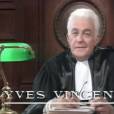 Yves Vincent était le juge Garonne dans la série Tribunal. Il est décédé en janvier 2015.