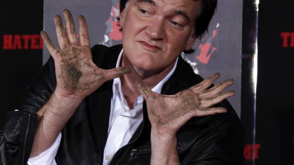 Quentin Tarantino fanfaronne malgré les mauvaises critiques et les attaques