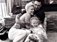 Pink : Tendre déclaration de son chéri Carey Hart pour leurs 10 ans de mariage