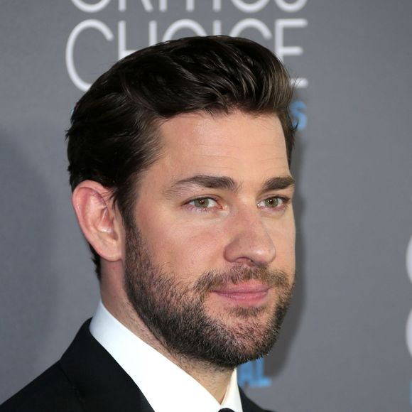 John Krasinski - 20e soirée annuelle des "Critics Choice Movie Awards" à Hollywood le 15 janvier 2015.