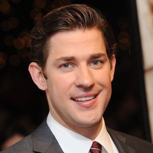 John Krasinski à New York le 9 décembre 2009.