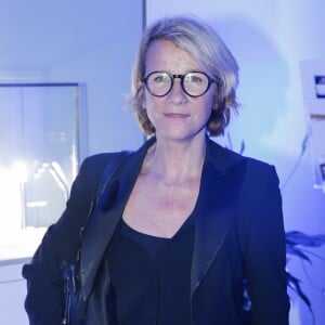 Exclusif - Ariane Massenet à l'hôtel d'Evreux à Paris, le 5 novembre 2015.