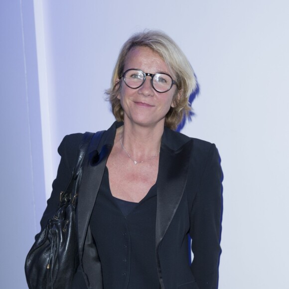 Exclusif - Ariane Massenet à l'hôtel d'Evreux à Paris, le 5 novembre 2015.