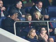 Yannick Noah : Papa comblé avec Joalukas et Isabelle devant un PSG triomphant