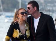 Mariah Carey et son milliardaire : Tendre baiser et virée chic avec les jumeaux