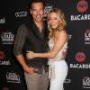 LeAnn Rimes, Eddie Cibrian à la soirée "Bacardi Loud & Untameable" à New York, le 20 mai 2014