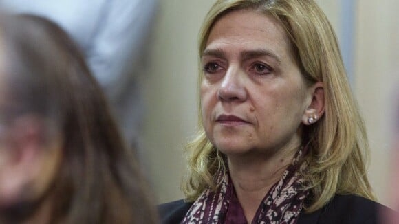 Cristina d'Espagne et Iñaki au tribunal : Le calvaire du couple a débuté
