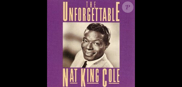 Pochette de disque, Nat King Cole
