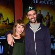 Le réalisateur Jonathan Helpert et Laura Boujenah - Avant-première du film "House Of Time" au cinéma Pathé Wepler à Paris, le 11 janvier 2016. © Giancarlo Gorassini/Bestimage