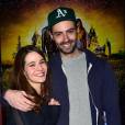 Jonathan Helpert (réalisateur) et Esther Comar - Avant-première du film "House Of Time" au cinéma Pathé Wepler à Paris, le 11 janvier 2016. © Giancarlo Gorassini/Bestimage