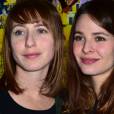 Laura Boujenah et Esther Comar - Avant-première du film "House Of Time" au cinéma Pathé Wepler à Paris, le 11 janvier 2016. © Giancarlo Gorassini/Bestimage