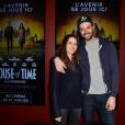 Jonathan Helpert et Esther Comar - Avant-première du film "House Of Time" au cinéma Pathé Wepler à Paris, le 11 janvier 2016. © Giancarlo Gorassini/Bestimage