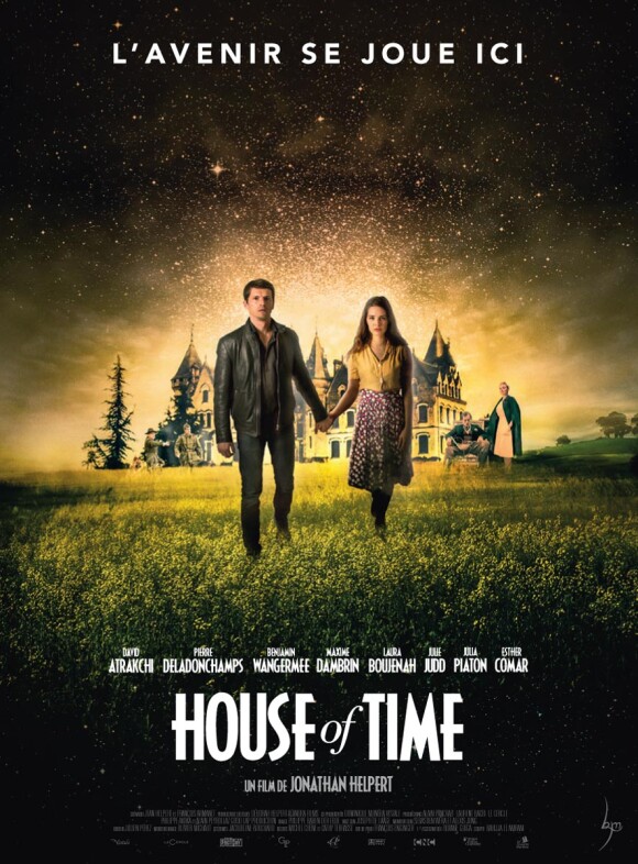 Affiche du film House of Time, en salles le 13 janvier 2016