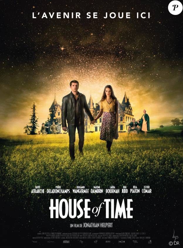 Affiche du film House of Time, en salles le 13 janvier 2016