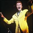  David Bowie en 1991 
