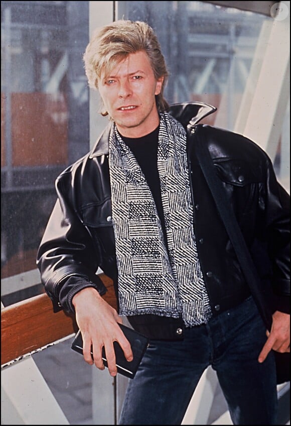 David Bowie, 1987
