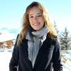 Elodie Fontan - Photocall du film "Babysitting 2" pendant le 19e festival international du film de comédie de L'Alpe d'Huez le 15 janvier 2016.