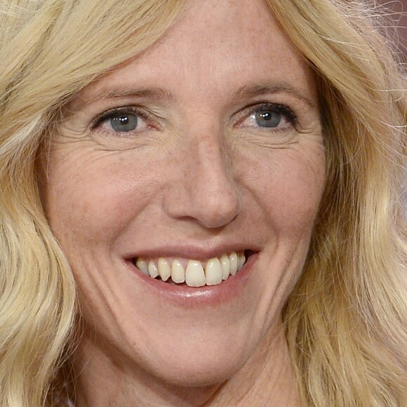 Sandrine Kiberlain - Enregistrement de l'émission "Vivement Dimanche" à Paris le 13 janvier 2016 et qui sera diffusée le 17 janvier 2016. Invité principal Les Chevaliers du Fiel. ©Coadic Guirec/Bestimage