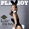 Kate Moss cover girl de Playboy en 2014