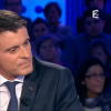 Manuel Valls dans On n'est pas couché sur France 2, le samedi 16 janvier 2016.