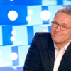 Laurent Ruquier présente On n'est pas couché sur France 2, le samedi 16 janvier 2016.