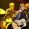 Glenn Frey, du groupe The Eagles, à l'Indigo Music Club, O2 Arena, Londres le 31 octobre 2007.