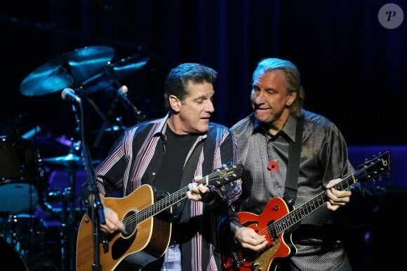 Glenn Frey à Londres le 31 octobre 2007.