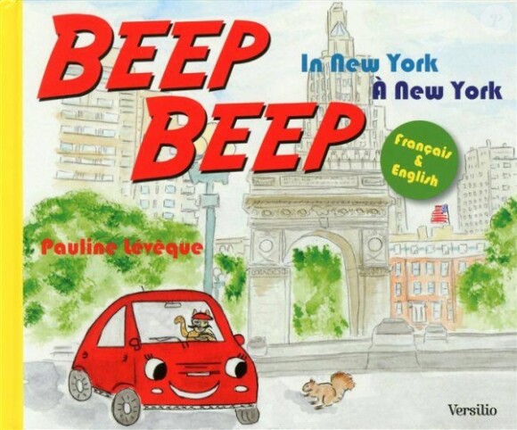 Beep Beep in New York - à New York