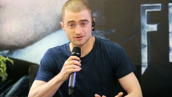 Daniel Radcliffe, postérieur le plus sexy ! Sa petite amie lui annonce