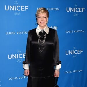 Candy Spelling - 6ème soirée de gala biannuel UNICEF Ball 2016, en partenariat avec Louis Vuitton, à l'hôtel Beverly Wilshire Four Seasons à Beverly Hills, le 12 janvier 2016