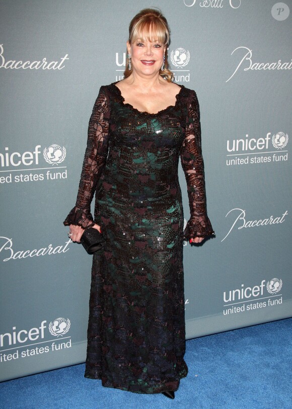 Candy Spelling - Soiree "2014 Unicef Ball" a Beverly Hills, le 14 janvier 2014.